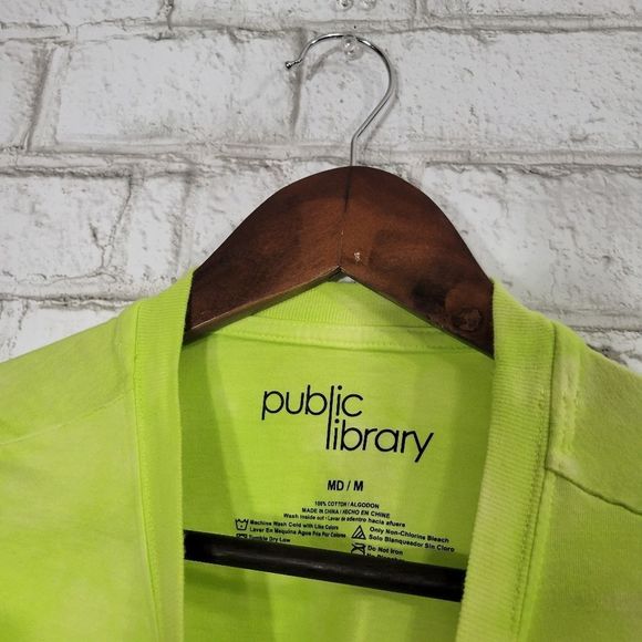 LA tye-dye vintage style tee - Picture 6 of 12